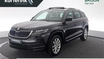Occasion 2020 Skoda Kodiaq Business Line SUV | € 25.950 (Goede deal)