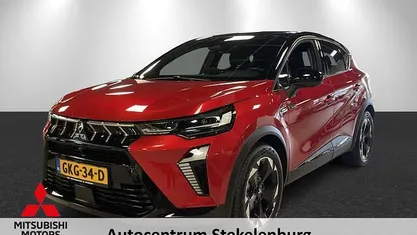 Rood Occasion 2024 Mitsubishi ASX Instyle SUV | € 30.945 (Eerlijke prijs)