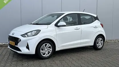 Occasion 2022 Hyundai i10 Comfort Hatchback | € 13.935 (Eerlijke prijs)