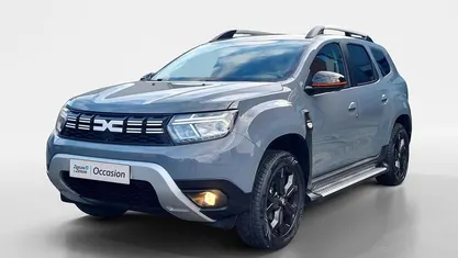 Stadsgrijs kpw Occasion 2022 Dacia Duster Extreme SUV | € 17.940 (Eerlijke prijs)