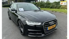 Gebruikt 2017 Audi A6 S-Line Sedan | € 25.950 (Goede deal)