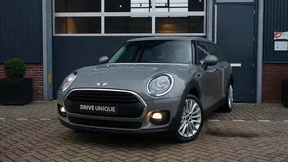 Grijs Gebruikt 2017 Mini One Clubman Stationwagen | € 12.900 (Eerlijke prijs)