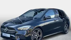 Zwart Nieuw 2025 Mercedes B180 AMG MPV | € 52.908 (Eerlijke prijs)