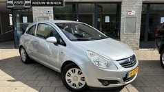 Gebruikt 2007 Opel Corsa Enjoy Hatchback | € 1.950 (Eerlijke prijs)