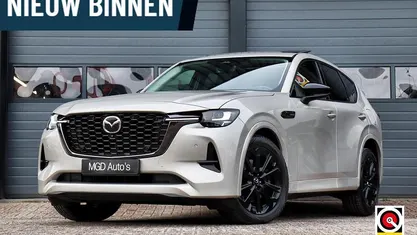 Beige Gebruikt 2023 Mazda CX-60 Homura-Line SUV | € 36.950 (Eerlijke prijs)