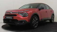Rood Gebruikt 2024 Citroën e-C4 Feel SUV | € 22.925 (Eerlijke prijs)