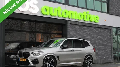 Occasion BMW X3 M Competition Edition 511 PK (375 kW) 2019 Grijs SUV