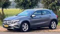 Mercedes GLA200