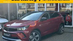 Rood Gebruikt 2024 Opel Grandland X Elegance SUV | € 31.900 (Eerlijke prijs)