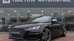 Zwart Gebruikt 2015 Audi TT Roadster Proline Cabriolet | € 27.940 (Eerlijke prijs)