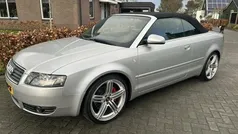 Grijs Gebruikt 2003 Audi A4 Cabriolet Exclusive Cabriolet | € 4.250 (Goede deal)