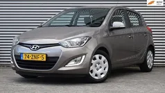 Bruin Gebruikt 2012 Hyundai i20 Hatchback | € 4.000 (Goede deal)