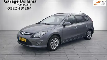 Occasion 2011 Hyundai i30 Stationwagen | € 2.950 (Eerlijke prijs)
