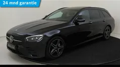 Zwart Gebruikt 2022 Mercedes E200 Business Stationwagen | € 39.945 (Super prijs)