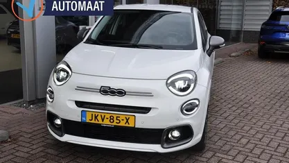 Occasion Fiat 500X Sport 131 PK (96 kW) 2024 Wit SUV