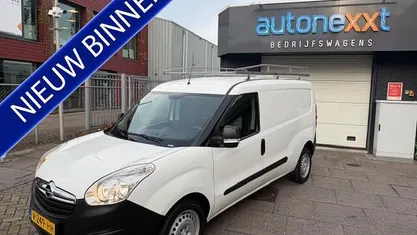 Gebruikt 2017 Opel Combo Edition Van | € 6.295 (Eerlijke prijs)