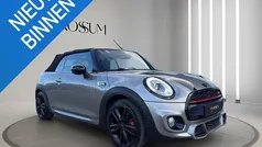 Gebruikt 2017 Mini John Cooper Works Cabriolet Business Cabriolet | € 17.400 (Eerlijke prijs)