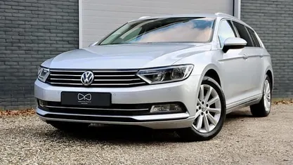 Gebruikt 2015 VW Passat Comfortline Stationwagen | € 13.950 (Super prijs)