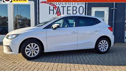 Gebruikt 2022 Seat Ibiza Business Hatchback | € 13.950 (Goede deal)