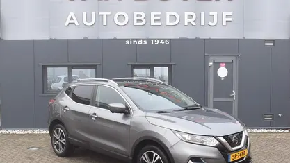 Occasion Nissan Qashqai N-Connecta 116 PK (85 kW) 2018 SUV