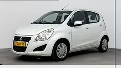 Wit Gebruikt 2015 Suzuki Splash Comfort Hatchback | € 8.400 (Eerlijke prijs)