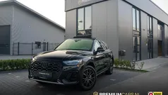 Zwart, metallic lak Gebruikt 2021 Audi Q5 S-Line SUV | € 49.950 (Eerlijke prijs)