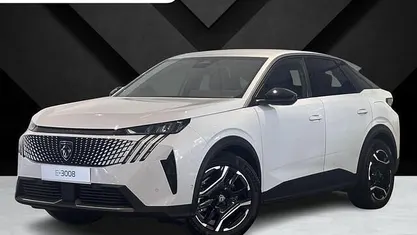 Overige Nieuw 2025 Peugeot e-3008 Allure SUV | € 42.885 (Super prijs)
