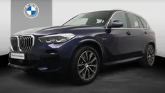 Blauw Gebruikt 2023 BMW X5 Executive SUV | € 61.900 (Super prijs)