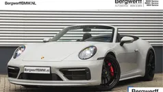 Grijs Gebruikt 2024 Porsche 911 Carrera GTS Sport Cabriolet | € 219.875 (Super prijs)