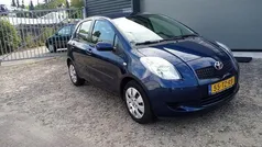 Gebruikt 2007 Toyota Yaris Sol Hatchback | € 4.850 (Eerlijke prijs)