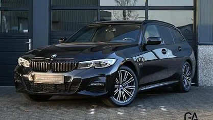 Occasion 2022 BMW 330 M Sport Stationwagen | € 32.950 (Super prijs)