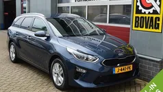 Blauw Gebruikt 2020 Kia Ceed Sportswagon Stationwagen | € 19.945 (Eerlijke prijs)
