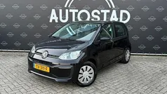Zwart, metallic lak Gebruikt 2018 VW up! move up! Hatchback | € 7.495 (Goede deal)