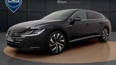 Zwart Gebruikt 2023 VW Arteon Business Stationwagen | € 33.950 (Eerlijke prijs)