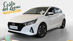 Wit Gebruikt 2024 Hyundai i20 Comfort Hatchback | € 19.850 (Eerlijke prijs)