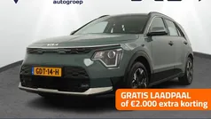 Groen Gebruikt 2024 Kia e-Niro SUV | € 35.950 (Eerlijke prijs)