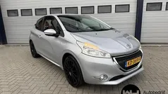 Gebruikt 2014 Peugeot 208 Allure Hatchback | € 3.445 (Super prijs)
