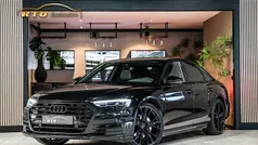 Zwart metallic Gebruikt 2019 Audi A8 Proline Sedan | € 50.000 (Eerlijke prijs)
