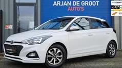 Wit Gebruikt 2018 Hyundai i20 Hatchback | € 11.450 (Eerlijke prijs)