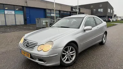 Occasion Mercedes C180 143 PK (105 kW) 2004 Coupé