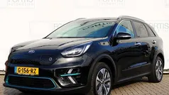 Zwart Gebruikt 2019 Kia e-Niro SUV | € 18.500 (Goede deal)