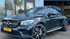 Zwart Gebruikt 2018 Mercedes GLC43 AMG AMG Coupé | € 39.950 (Goede deal)