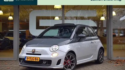 Occasion 2011 Fiat 500C Abarth Cabriolet | € 13.405 (Eerlijke prijs)