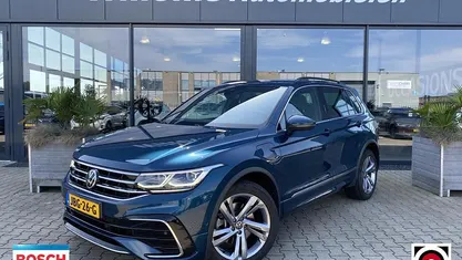 Occasion 2021 VW Tiguan Business+ SUV | € 32.999 (Eerlijke prijs)