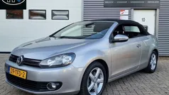 VW Golf Cabriolet