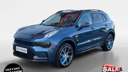 Occasion Lynk & Co 01 2022 Blauw SUV