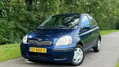 Gebruikt 2005 Toyota Yaris Terra Hatchback | € 1.950 (Eerlijke prijs)