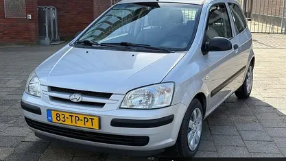 Occasion 2007 Hyundai Getz Active Hatchback | € 1.450 (Eerlijke prijs)