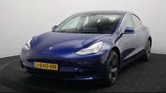 Blauw Gebruikt 2020 Tesla Model 3 Standard Range Sedan | € 21.750 (Eerlijke prijs)