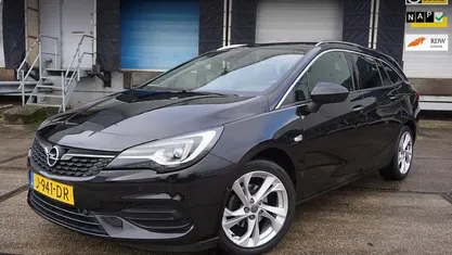 Occasion Opel Astra Elegance 131 PK (96 kW) 2020 Stationwagen